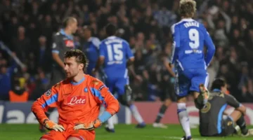 توقيت المواجهة.. موعد وقنوات بث مباراة نابولي وتشيلسي في دوري الأبطال